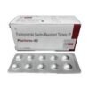 PANTOPRAZOLE TABLETS 40mg